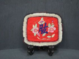 小湘绣件
