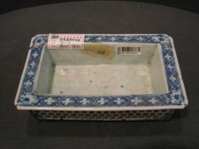 通花水仙盆