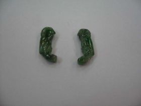 翠耳坠