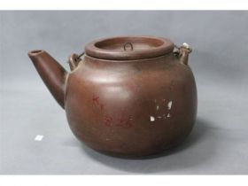 紫砂壶