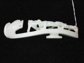 白玉龙勾