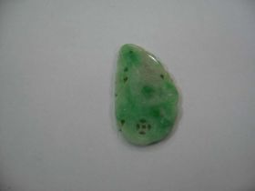 翠福金钱花件