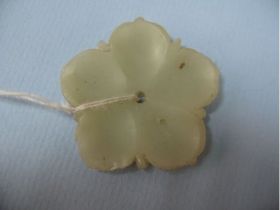 玉花件
