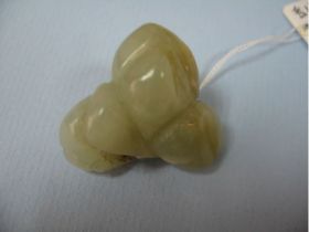 玉寿桃件