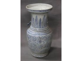 100件青花喜字瓶