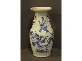150件青花花鸟瓶