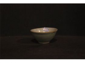 青花小杯