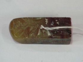 刻字雕花印章