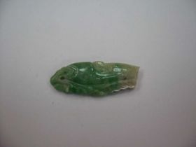残花件