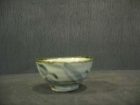 青花小杯