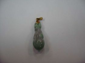 18K翠件