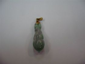 18K翠件