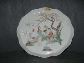 彩人物盘
