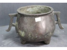 铜香炉
