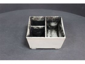 白釉格式洗