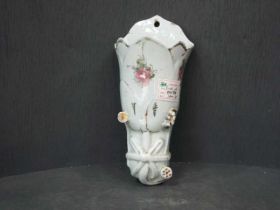 彩花卉壁挂