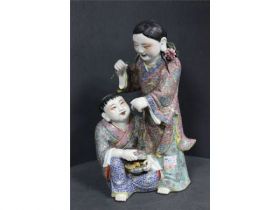 彩和合二仙
