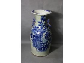 150件青花花鸟纹瓶