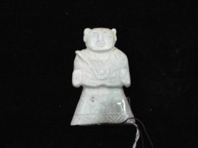 仿古玉件