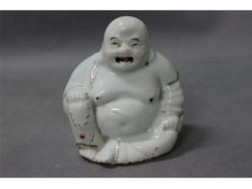 彩弥勒佛