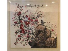 苏华 花艳香泳