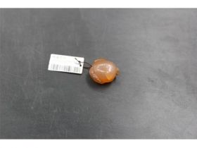 玛瑙花件