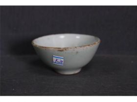 豆青小杯