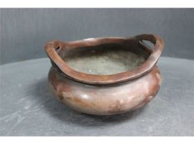 铜香炉