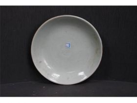 豆青碟