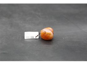 玛瑙花件