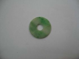 翠玉扣