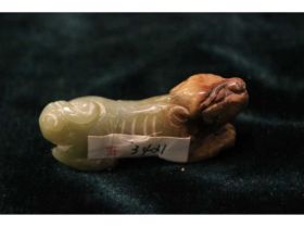 玉兽件