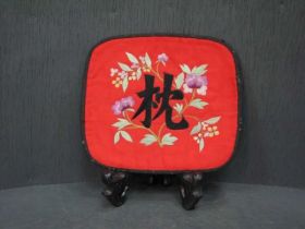 小湘绣件