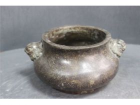 铜香炉