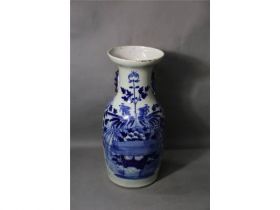 150件青花花鸟纹瓶