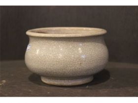 哥瓷小炉