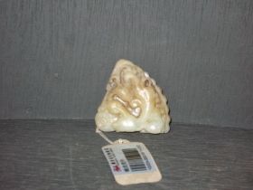 螭虎摆件