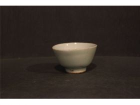 青花小杯