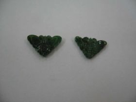 翠耳坠