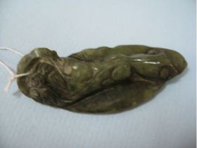 玉龙坠件