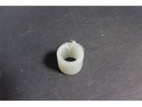 白玉扳指