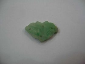 翠荷叶小件