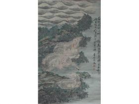 白师贞三阳开泰