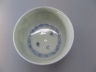 成化款青花云鹤纹杯
