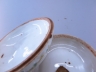 粉彩麒麟送子粉盒