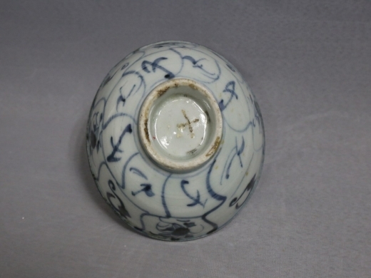 青花小碗