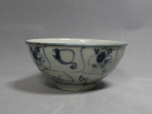 青花小碗