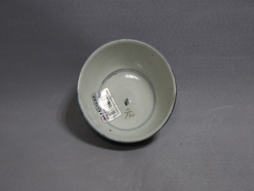 青花小碗