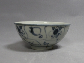青花小碗