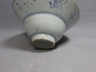 青花风纹碗